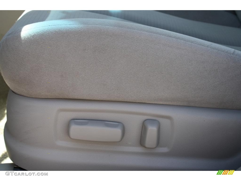 2008 Sonata GLS - Dark Cherry Red / Beige photo #11