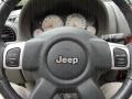 2004 Deep Molten Red Pearl Jeep Liberty Limited 4x4  photo #16