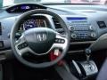 2008 Magnetic Pearl Honda Civic Hybrid Sedan  photo #16