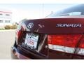 Dark Cherry Red - Sonata GLS Photo No. 29