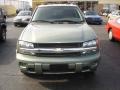 Silver Green Metallic - TrailBlazer LS 4x4 Photo No. 2