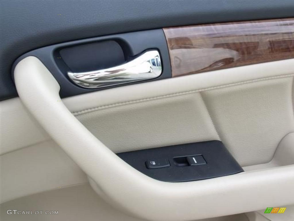 2007 Accord EX V6 Coupe - Taffeta White / Ivory photo #14