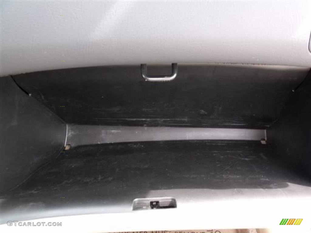 2007 Accord EX V6 Coupe - Taffeta White / Ivory photo #15