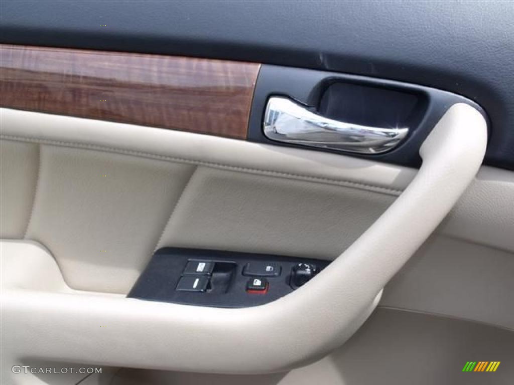 2007 Accord EX V6 Coupe - Taffeta White / Ivory photo #19