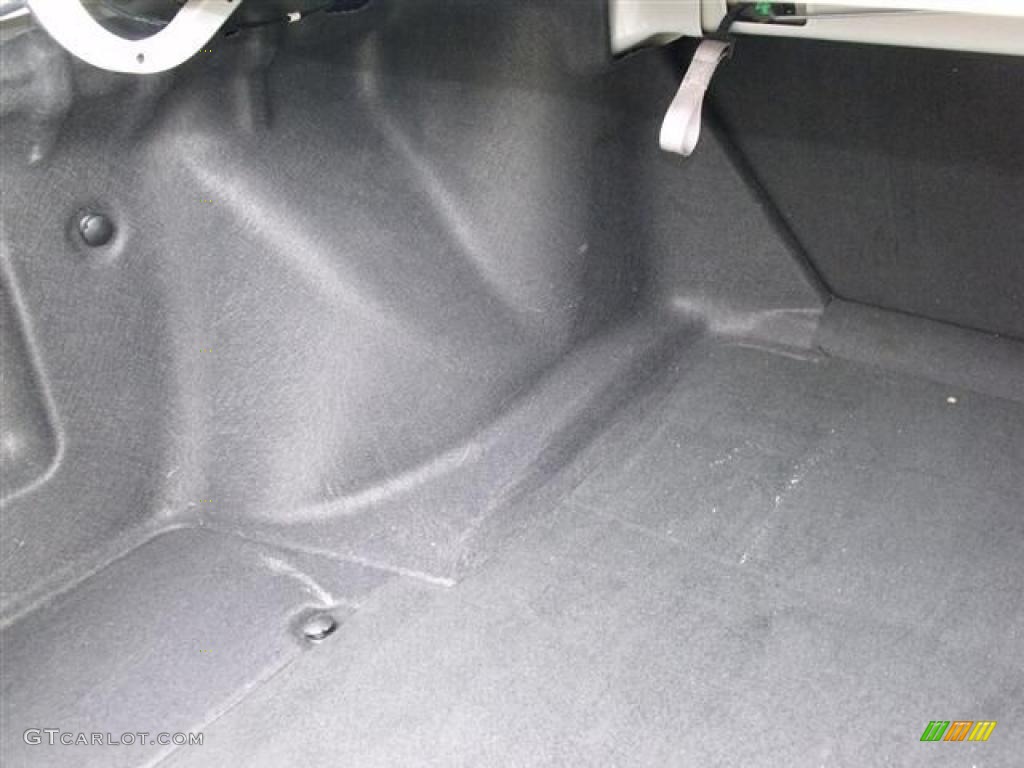 2007 Accord EX V6 Coupe - Taffeta White / Ivory photo #26