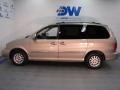 2002 Silky Beige Kia Sedona LX  photo #5