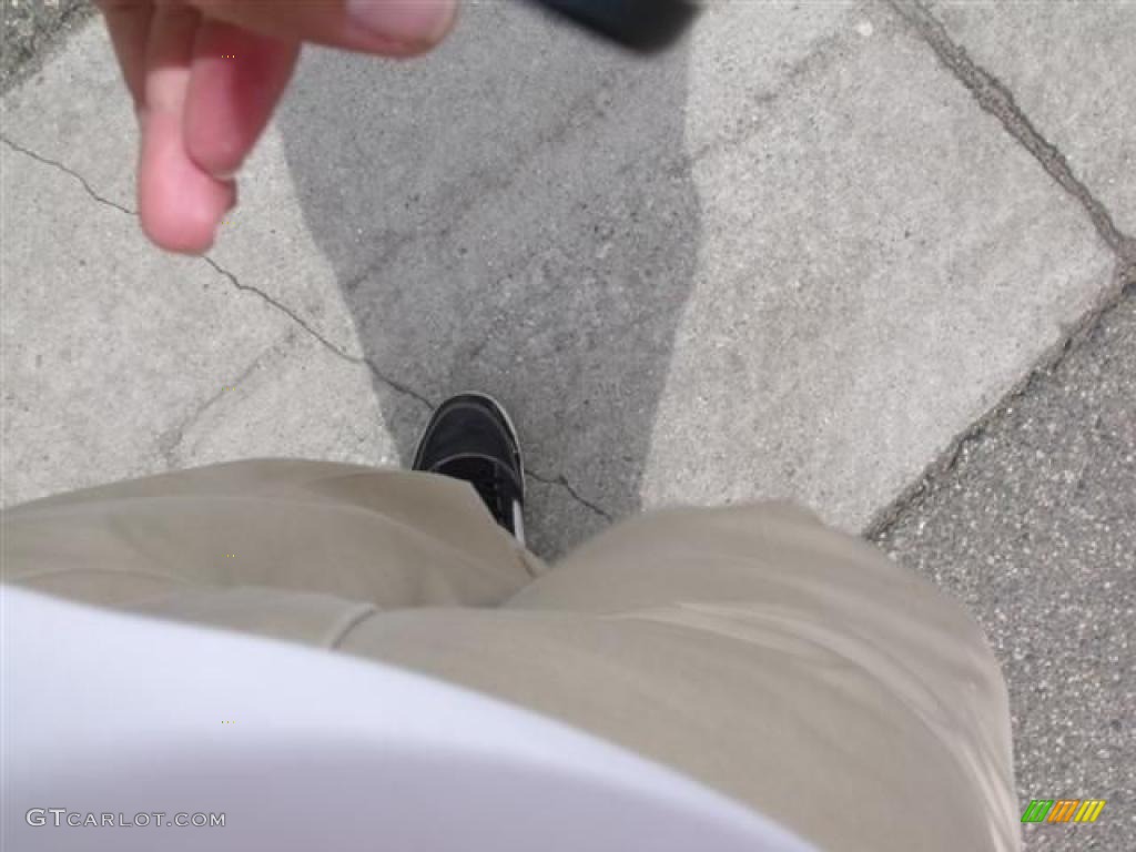 2007 Accord EX V6 Coupe - Taffeta White / Ivory photo #33