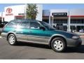 Spruce Pearl 1997 Subaru Legacy Outback Wagon