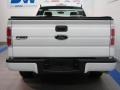 Oxford White - F150 STX Regular Cab Photo No. 8