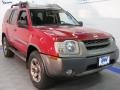 Molten Lava Metallic 2002 Nissan Xterra SE V6 SC 4x4