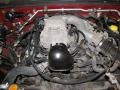 3.3 Liter Supercharged SOHC 12-Valve V6 Engine for 2002 Nissan Xterra SE V6 SC 4x4 #37375252