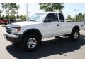 1999 Natural White Toyota Tacoma TRD Extended Cab 4x4  photo #5