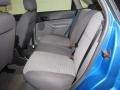 2007 Aqua Blue Metallic Ford Focus ZX4 SE Sedan  photo #13