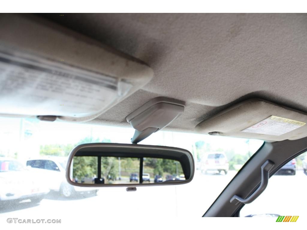 1999 Tacoma TRD Extended Cab 4x4 - Natural White / Oak photo #24