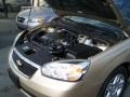 2006 Sandstone Metallic Chevrolet Malibu LT V6 Sedan  photo #9