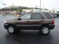 2008 Smokey Brown Metallic Kia Sportage LX V6 4x4  photo #6