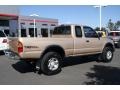 2000 Sierra Beige Metallic Toyota Tacoma V6 TRD Extended Cab 4x4  photo #2