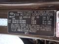 Smokey Brown Metallic - Sportage LX V6 4x4 Photo No. 19