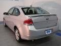 2008 Silver Frost Metallic Ford Focus SES Coupe  photo #3