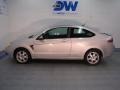 2008 Silver Frost Metallic Ford Focus SES Coupe  photo #5