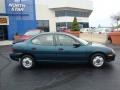 Emerald Green Pearl Metallic - Neon Highline Sedan Photo No. 2