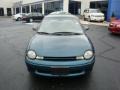 1996 Emerald Green Pearl Metallic Plymouth Neon Highline Sedan  photo #8