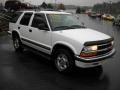 1998 Summit White Chevrolet Blazer LS 4x4  photo #3