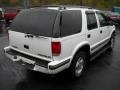 1998 Summit White Chevrolet Blazer LS 4x4  photo #5