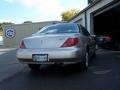 1999 Titanium Silver Metallic Acura CL 2.3  photo #3