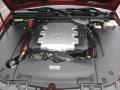 Crystal Red - STS 4 V6 AWD Photo No. 41