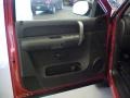 2008 Victory Red Chevrolet Silverado 1500 LT Extended Cab  photo #17