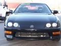 2001 Nighthawk Black Pearl Acura Integra GS-R Coupe  photo #2