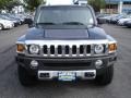 2008 Black Hummer H3   photo #2