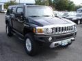 2008 Black Hummer H3   photo #3