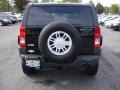 2008 Black Hummer H3   photo #5