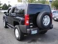 2008 Black Hummer H3   photo #6