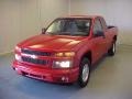 Victory Red - Colorado Extended Cab Photo No. 3