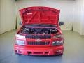 Victory Red - Colorado Extended Cab Photo No. 4