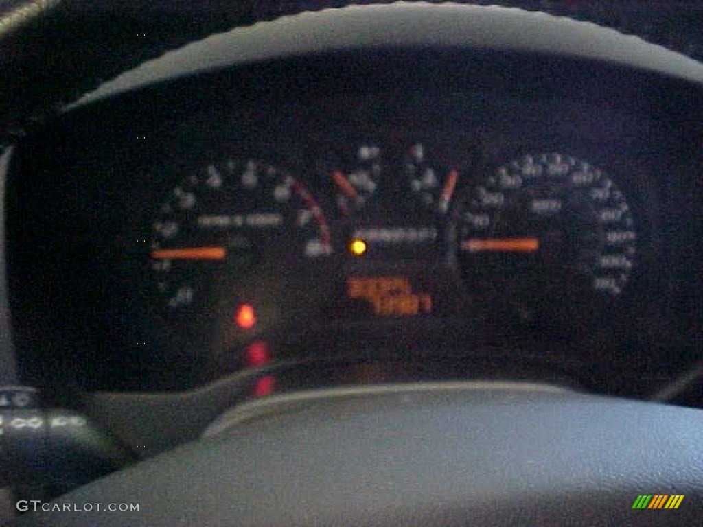 2005 Colorado Extended Cab - Victory Red / Sandstone photo #19