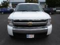 2008 Summit White Chevrolet Silverado 1500 LT Crew Cab 4x4  photo #2