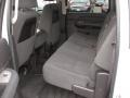 2008 Summit White Chevrolet Silverado 1500 LT Crew Cab 4x4  photo #11