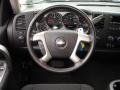 2008 Summit White Chevrolet Silverado 1500 LT Crew Cab 4x4  photo #13