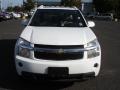 2007 Summit White Chevrolet Equinox LT AWD  photo #2