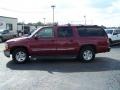 2004 Sport Red Metallic Chevrolet Suburban 1500 LT 4x4  photo #1