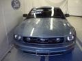 2006 Windveil Blue Metallic Ford Mustang V6 Premium Coupe  photo #1