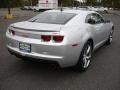 2010 Silver Ice Metallic Chevrolet Camaro LT/RS Coupe  photo #4