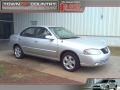 Brilliant Aluminum - Sentra 1.8 S Photo No. 1