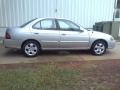 Brilliant Aluminum - Sentra 1.8 S Photo No. 17