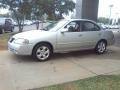 Brilliant Aluminum - Sentra 1.8 S Photo No. 18