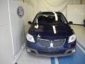 2008 Neptune Blue Pontiac Vibe   photo #1